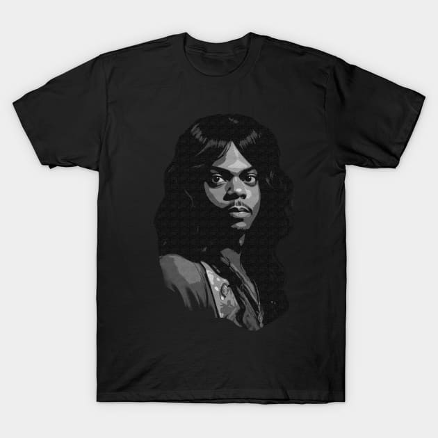 Dave Chappelle - Breakfast Can Wait T-Shirt by Moulezitouna